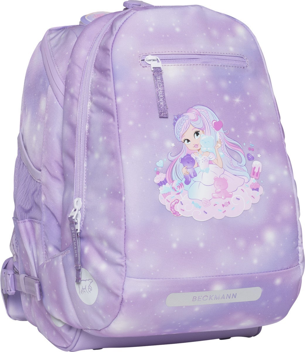 Skolesekk 1.kl Candy Active Air FLX