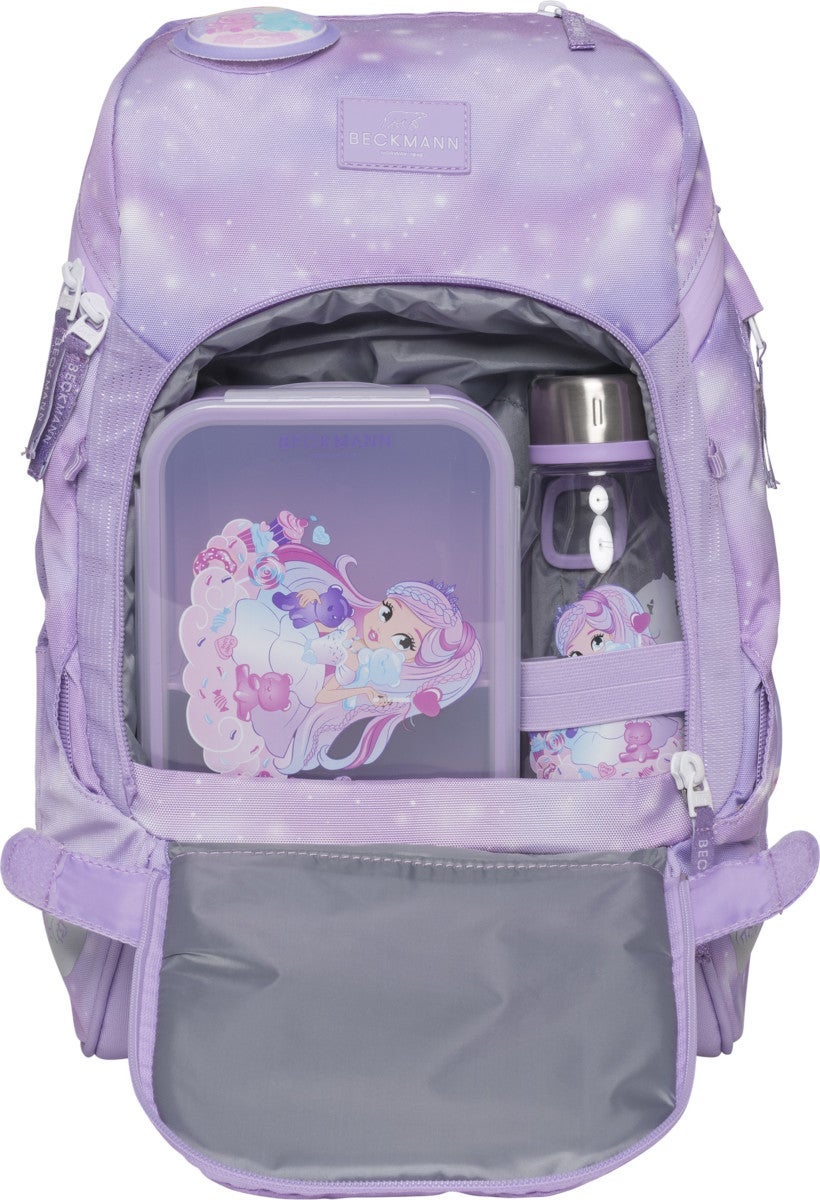 Skolesekk 1.kl Candy Active Air FLX