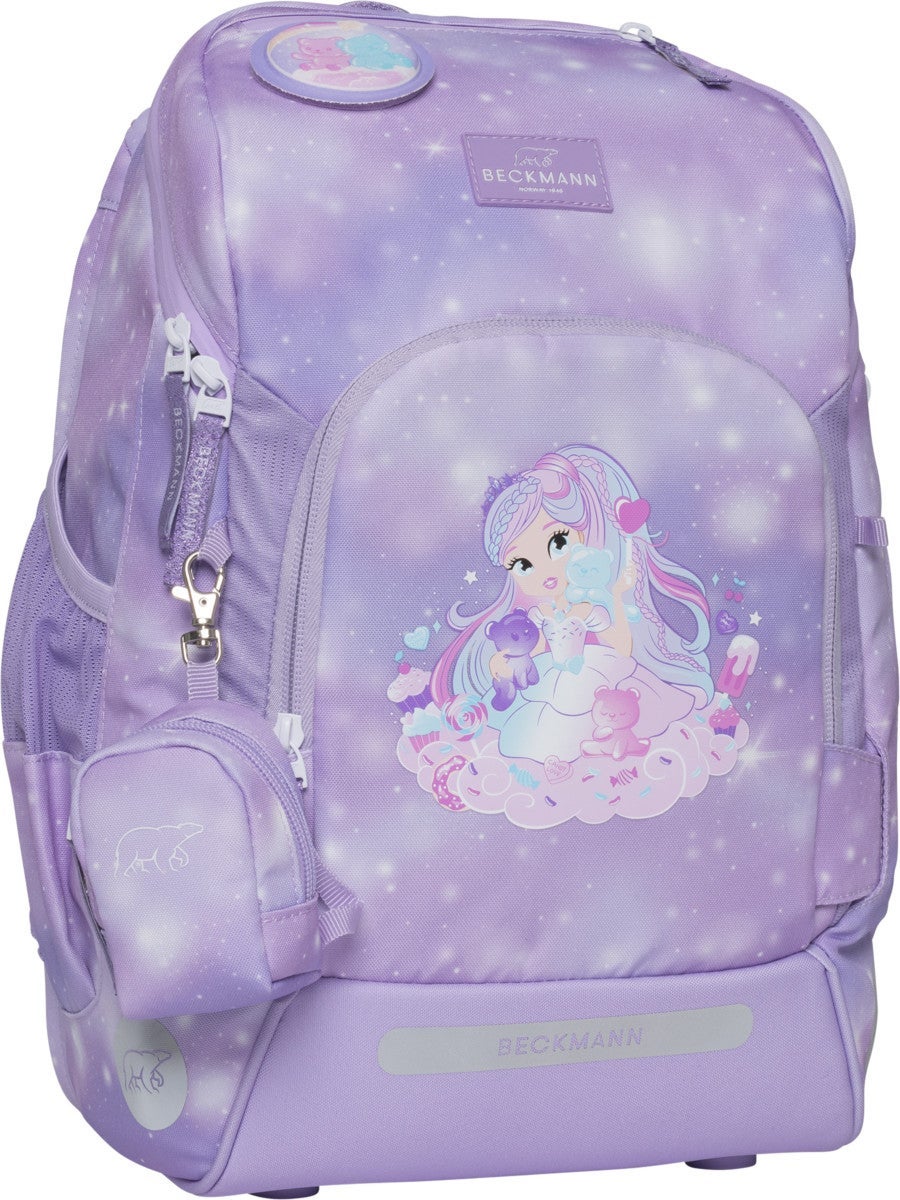Skolesekk 1.kl Candy Active Air FLX