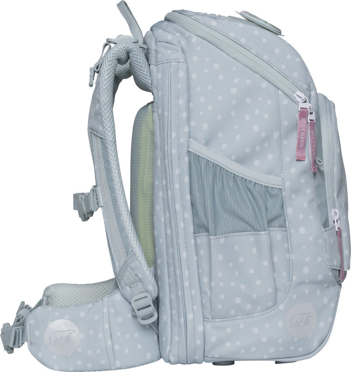 Skolesekk 1.kl Forest Deer Mint Active Air FLX