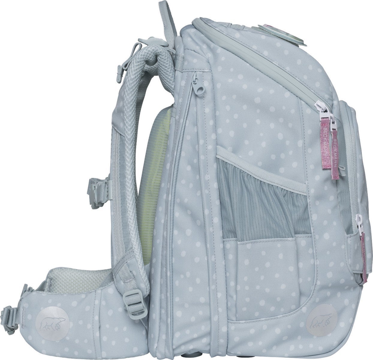 Skolesekk 1.kl Forest Deer Mint Active Air FLX
