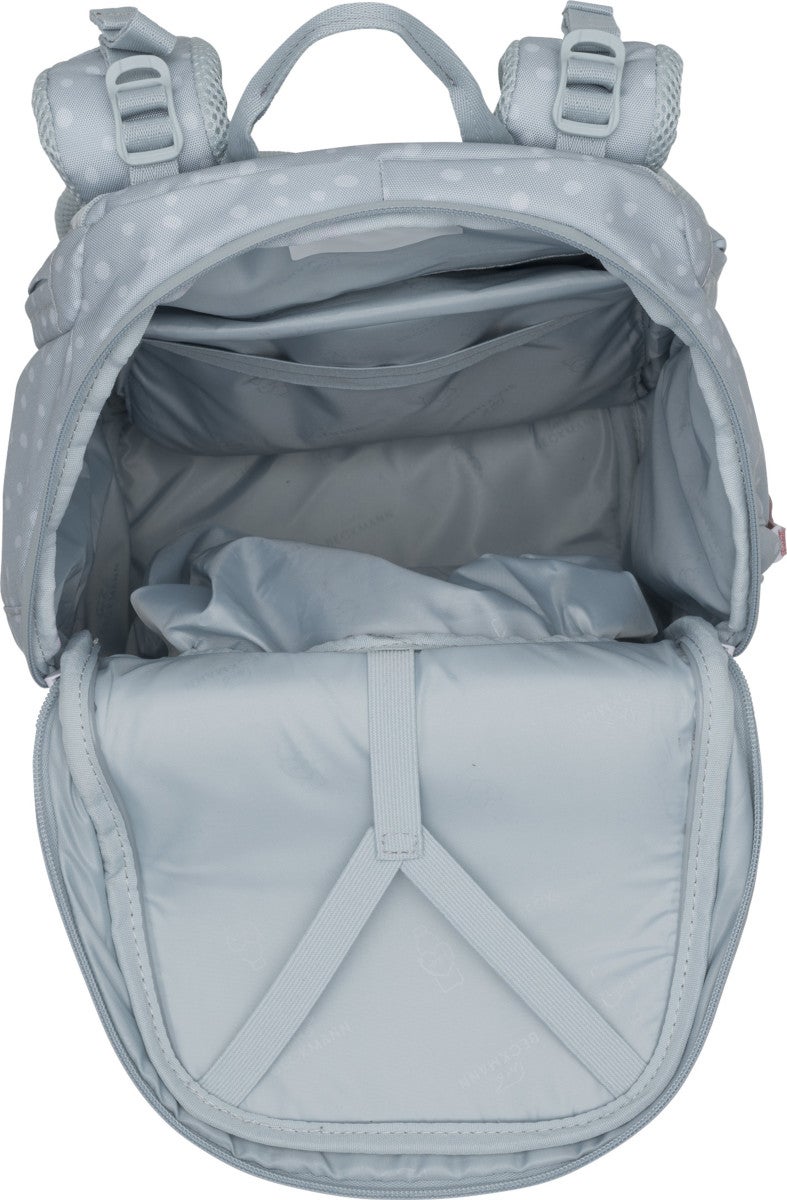 Skolesekk 1.kl Forest Deer Mint Active Air FLX
