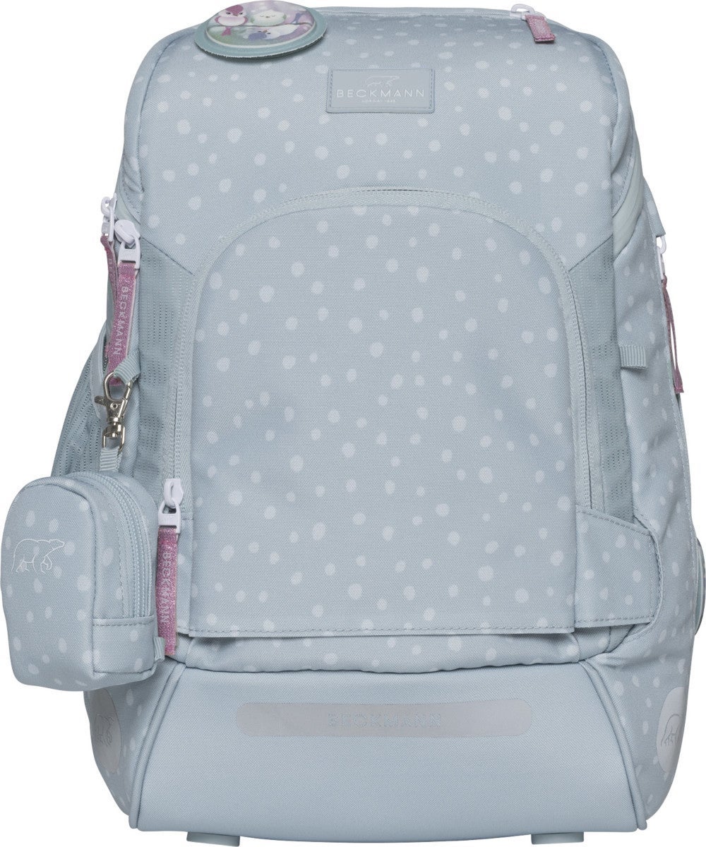 Skolesekk 1.kl Forest Deer Mint Active Air FLX