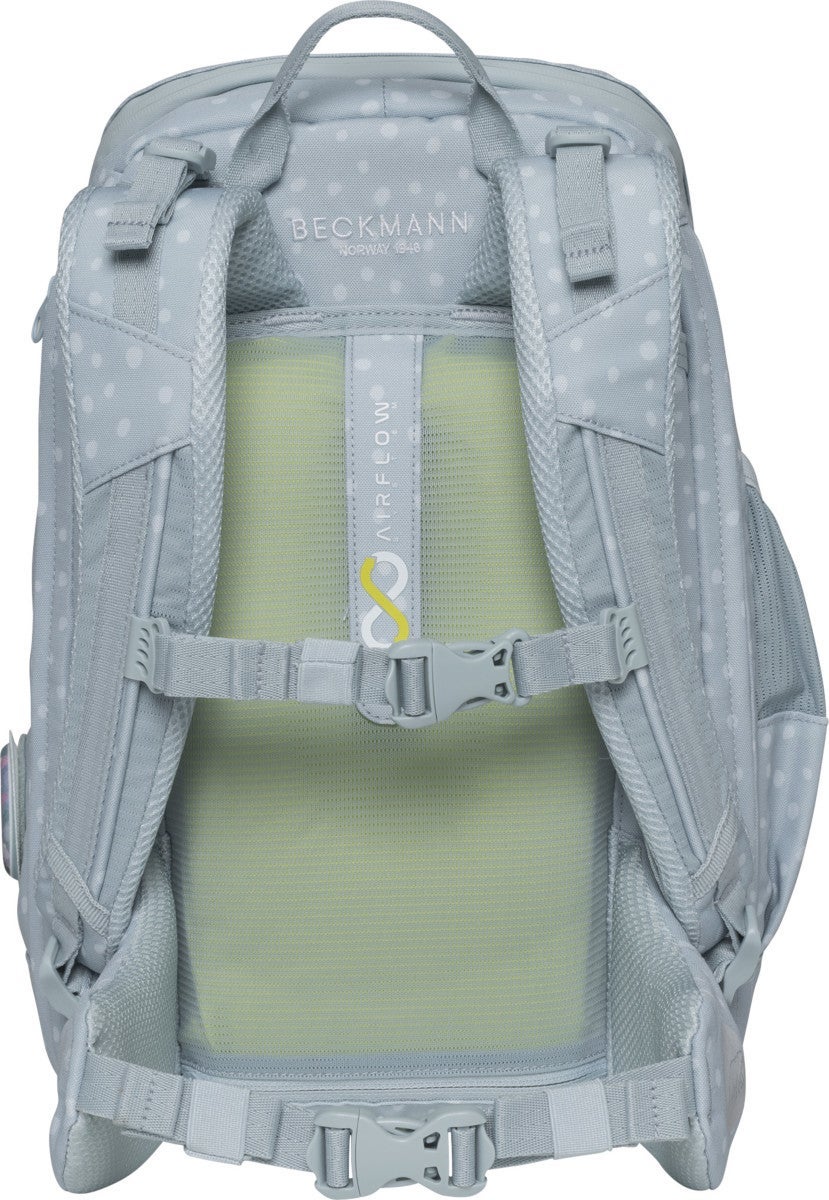 Skolesekk 1.kl Forest Deer Mint Active Air FLX