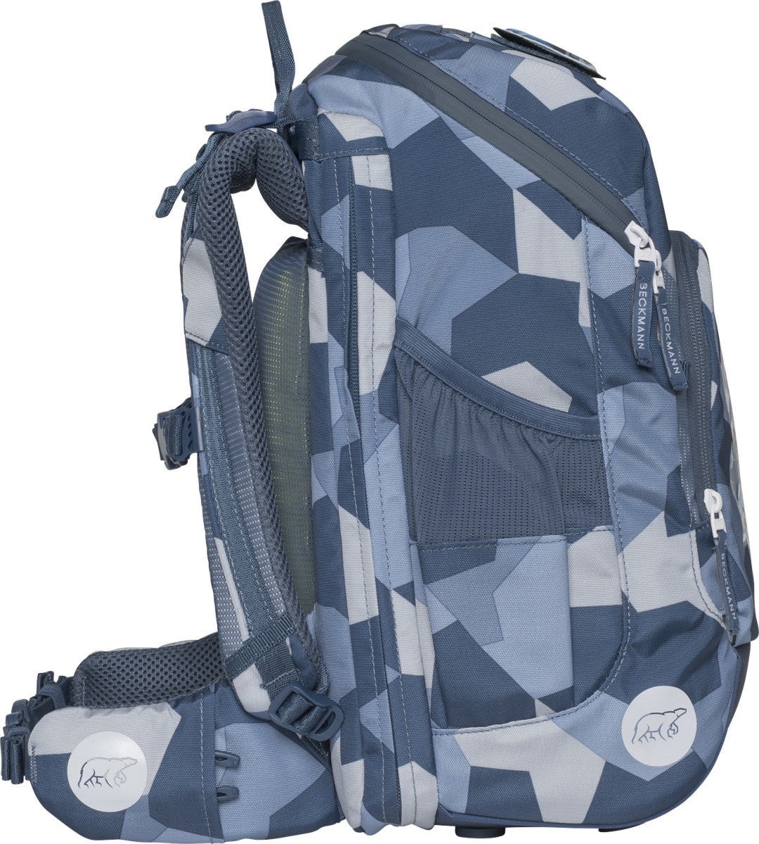 Skolesekk 1.kl Tiger Race Active Air FLX