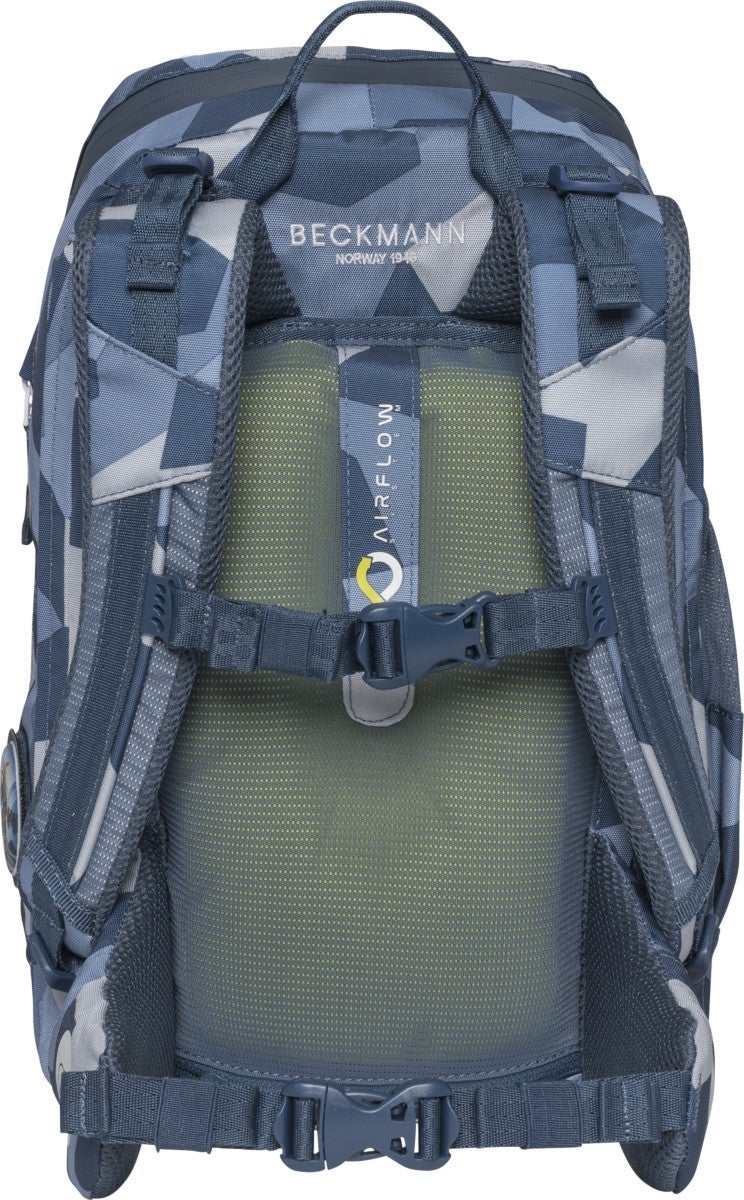 Skolesekk 1.kl Tiger Race Active Air FLX