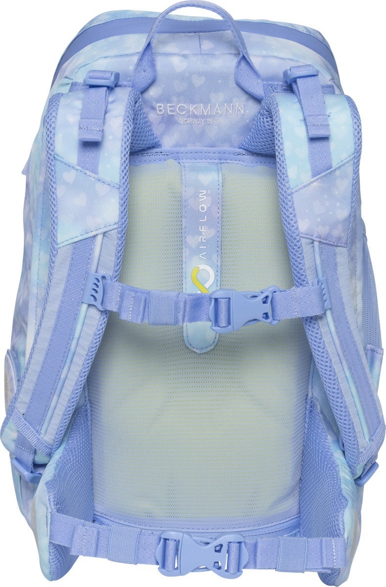Skolesekk 1.kl Unicorn Princess Ice Active Air FLX