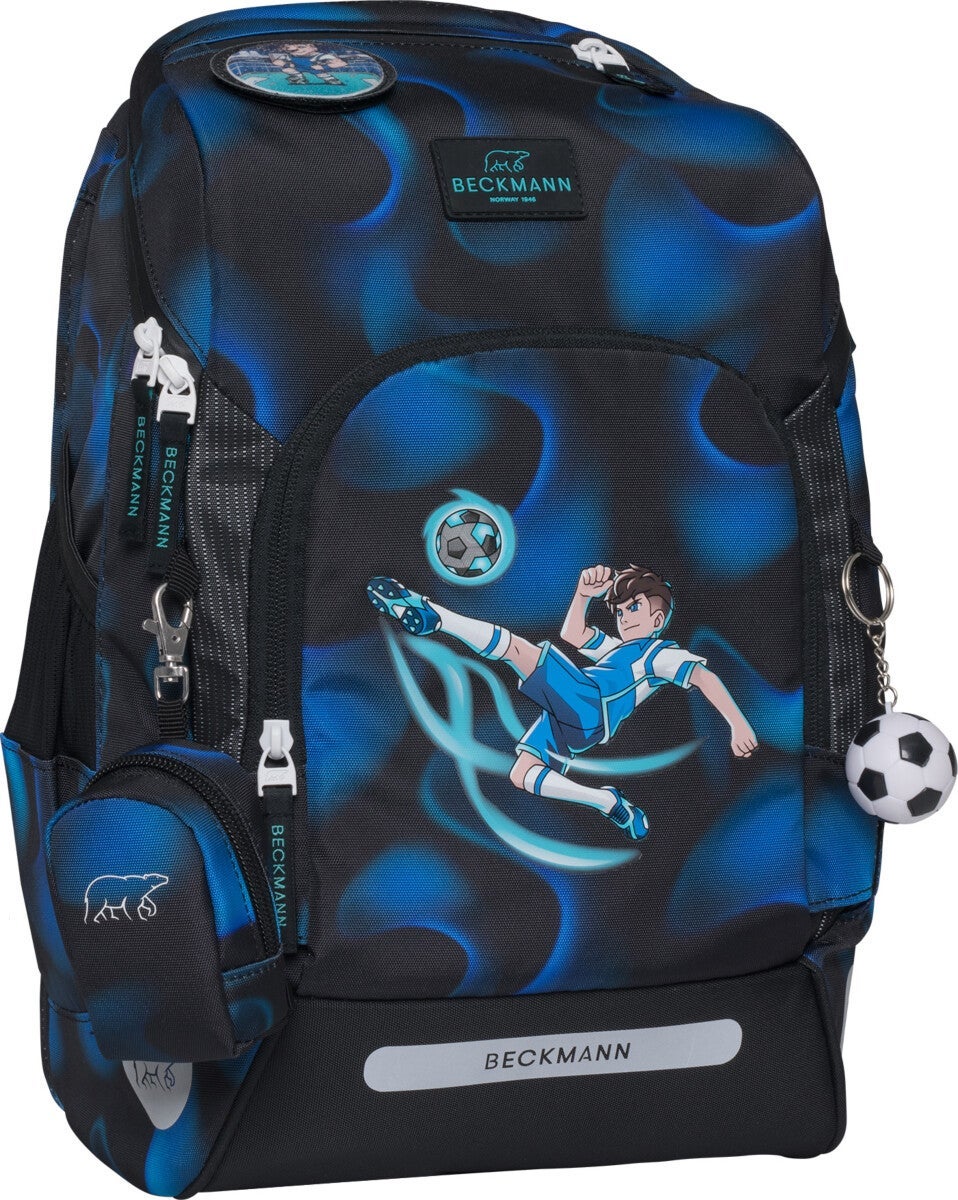 Skolesekk 1.kl Magic League Active Air FLX