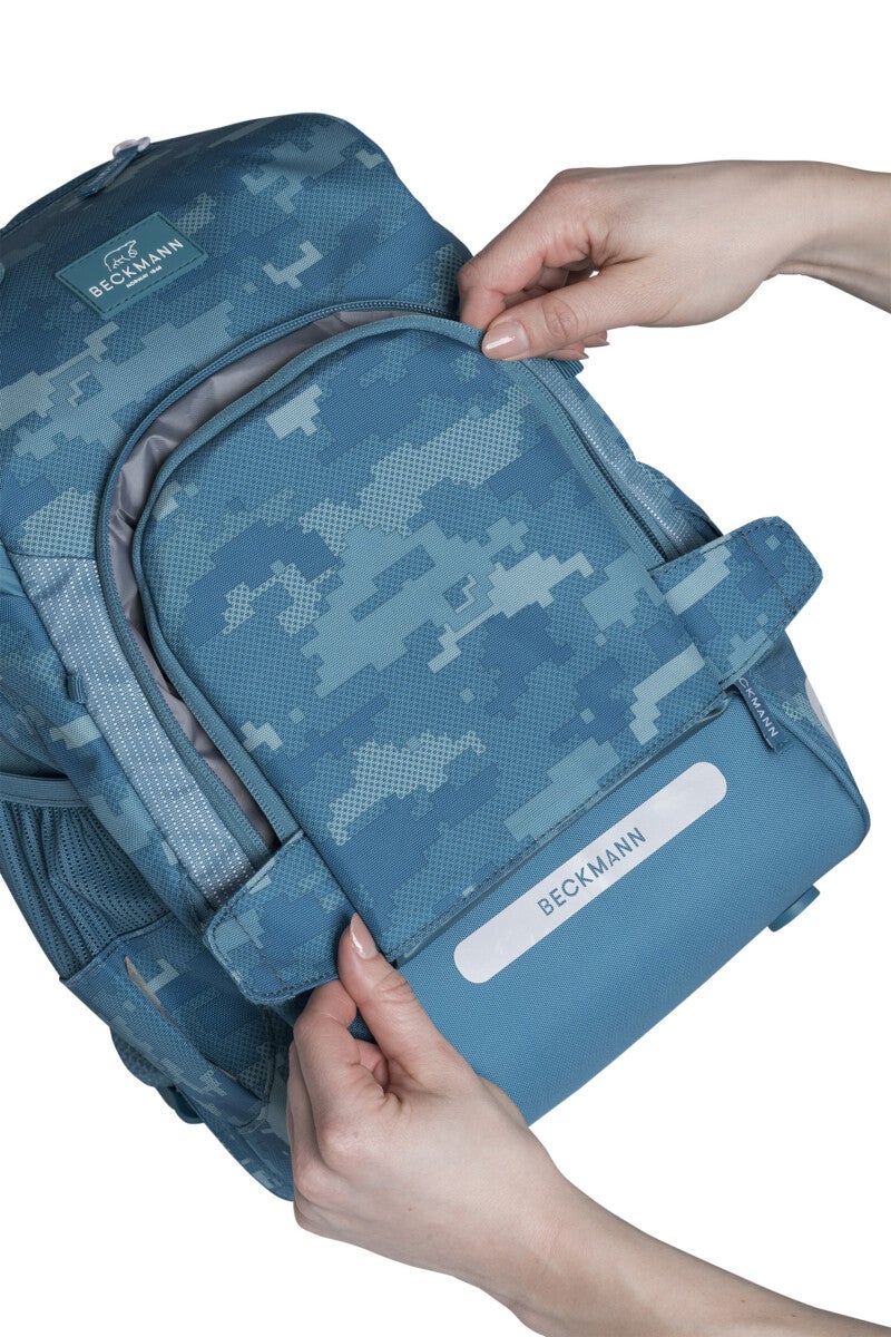 Skolesekk 1.kl Jungle Game Active Air FLX