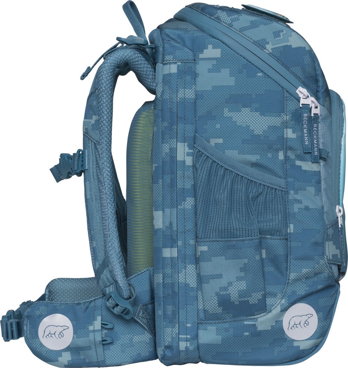 Skolesekk 1.kl Jungle Game Active Air FLX