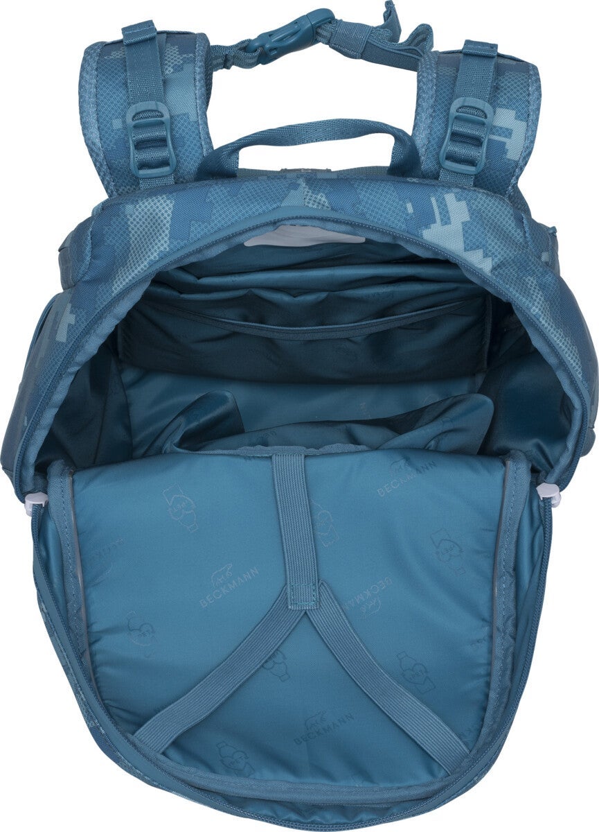 Skolesekk 1.kl Jungle Game Active Air FLX