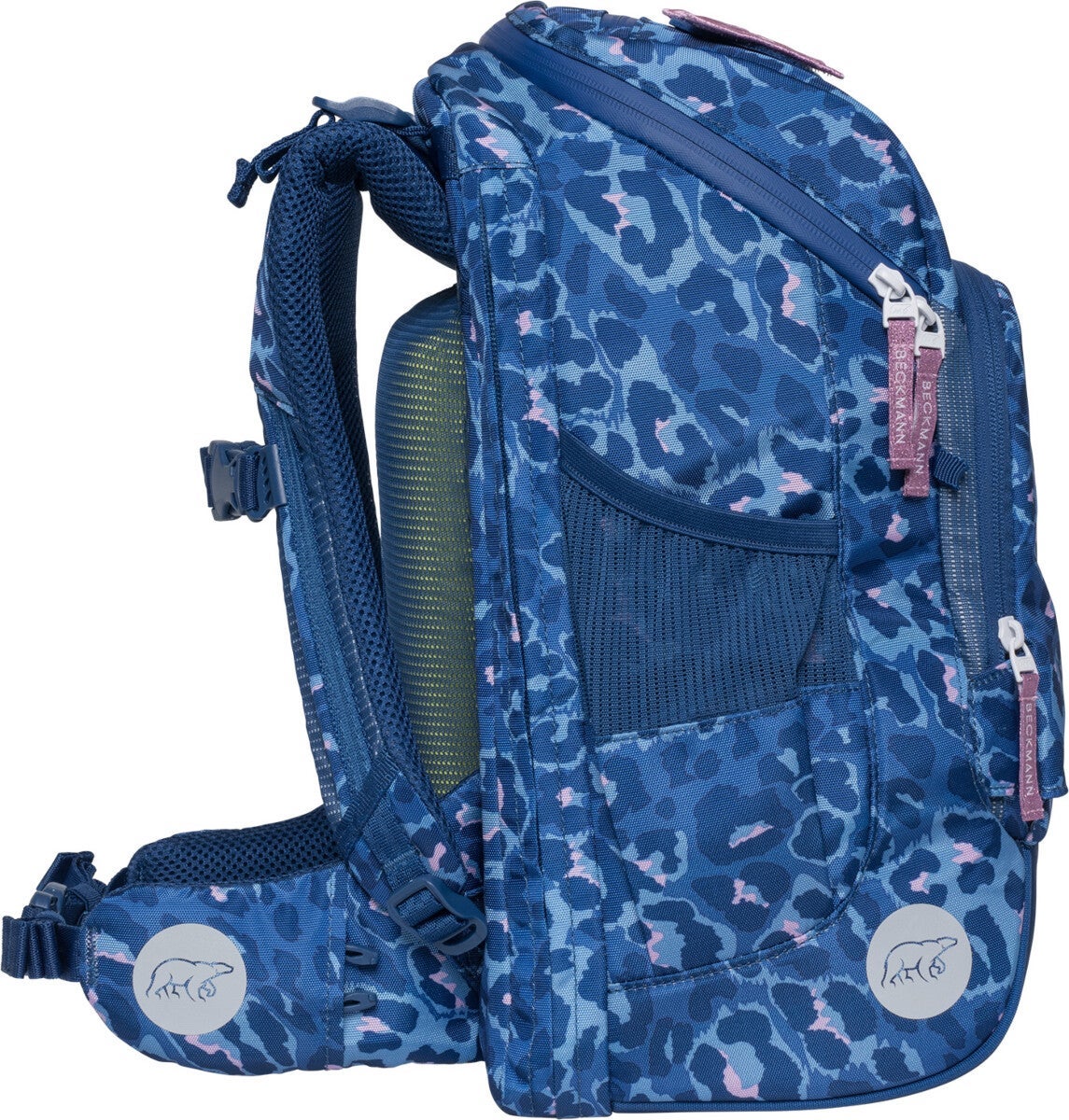 Skolesekk 1.kl Cheetah Active Air FLX
