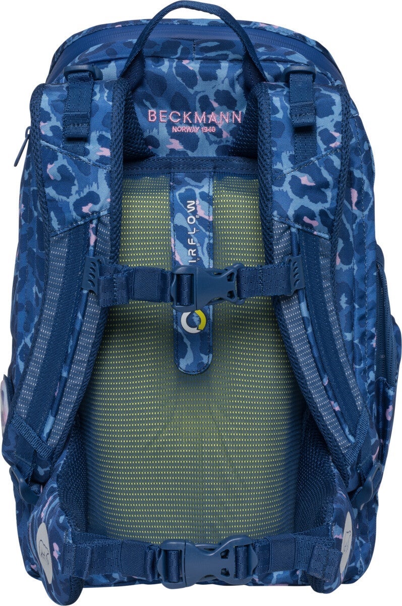 Skolesekk 1.kl Cheetah Active Air FLX