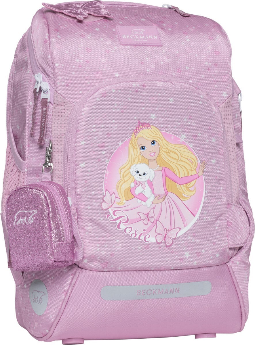 Skolesekk 1.kl Rosie Active Air FLX