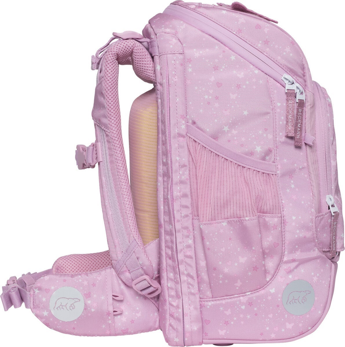 Skolesekk 1.kl Rosie Active Air FLX