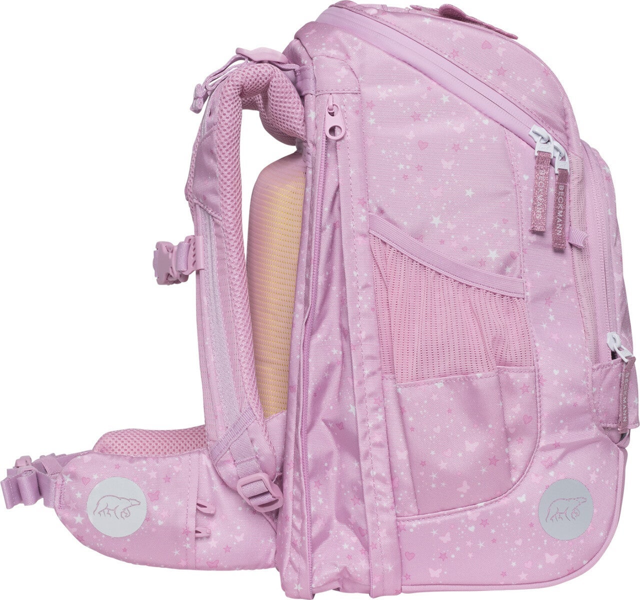 Skolesekk 1.kl Rosie Active Air FLX