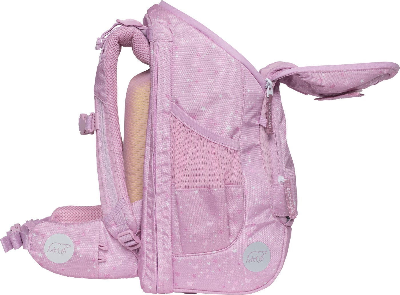 Skolesekk 1.kl Rosie Active Air FLX