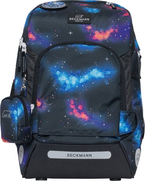 Skolesekk 1.kl Ninja Elements Active Air FLX - Beckmann