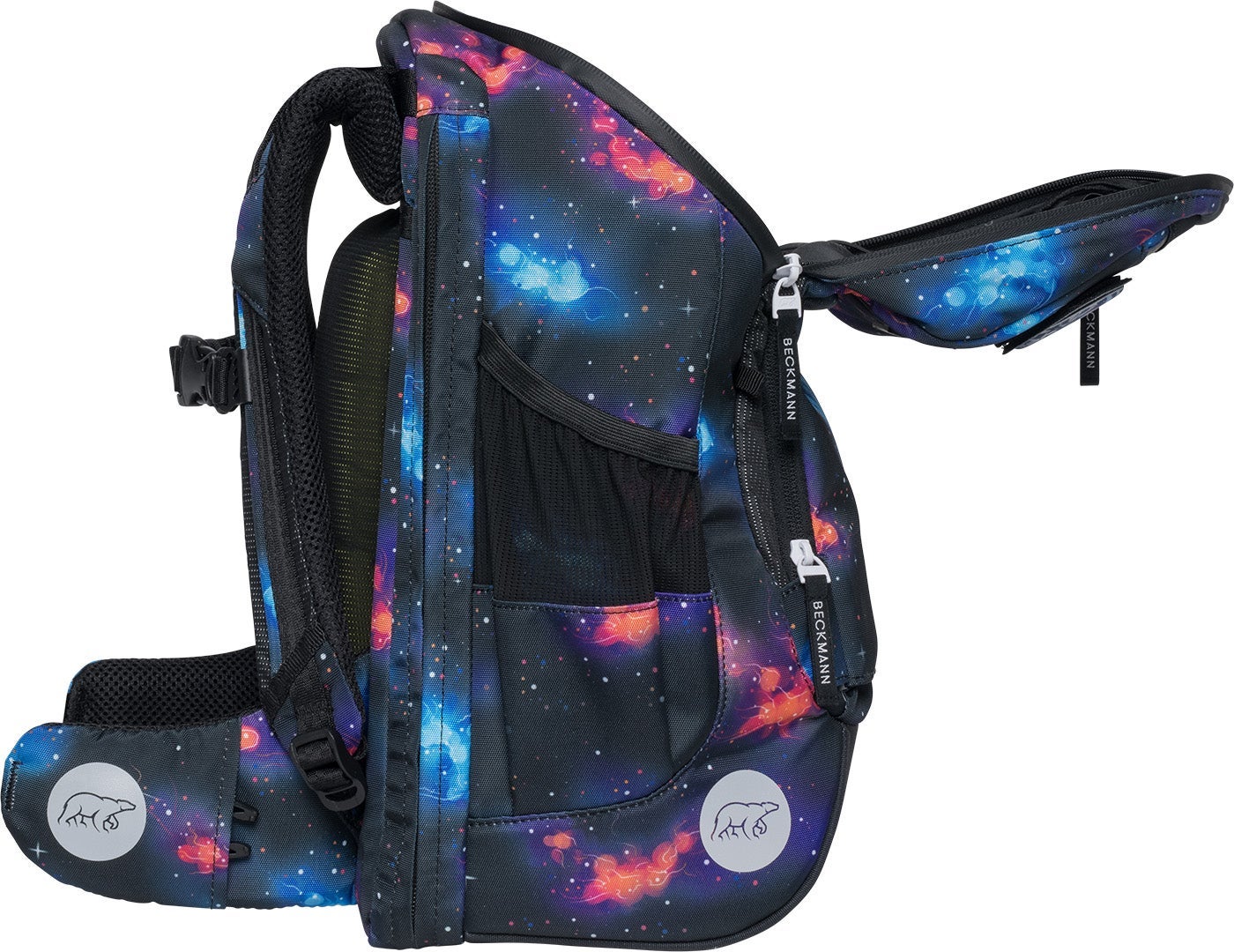 Skolesekk 1.kl Ninja Elements Active Air FLX