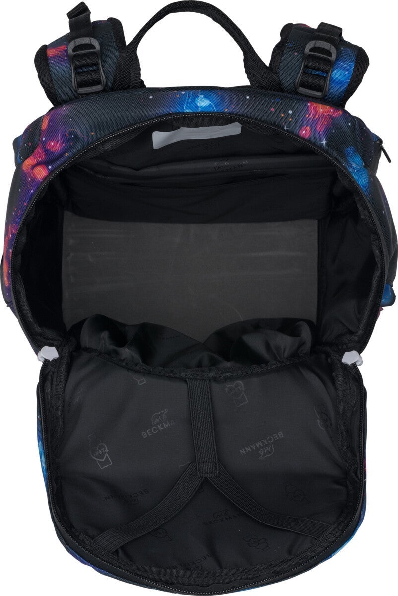 Skolesekk 1.kl Ninja Elements Active Air FLX