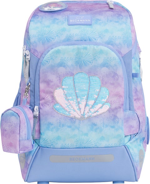 Skolesekk 1.kl Seashell Active Air FLX - Beckmann