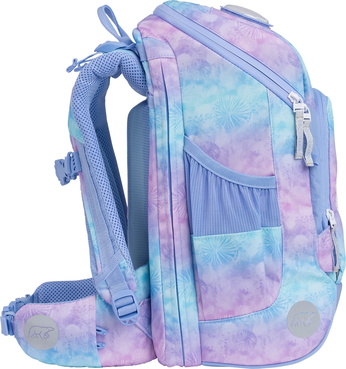 Skolesekk 1.kl Seashell Active Air FLX