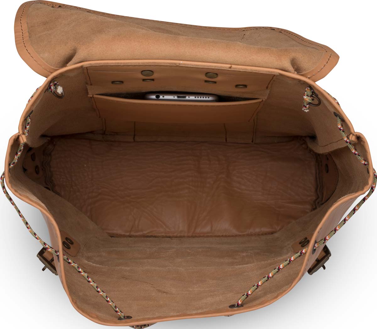 Skinnsekk Natur 18L Beckmann