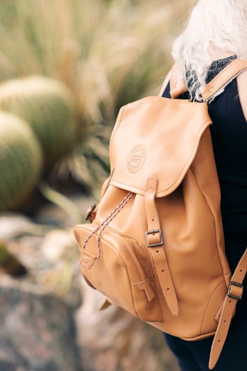 Skinnsekk Natur 27L Beckmann