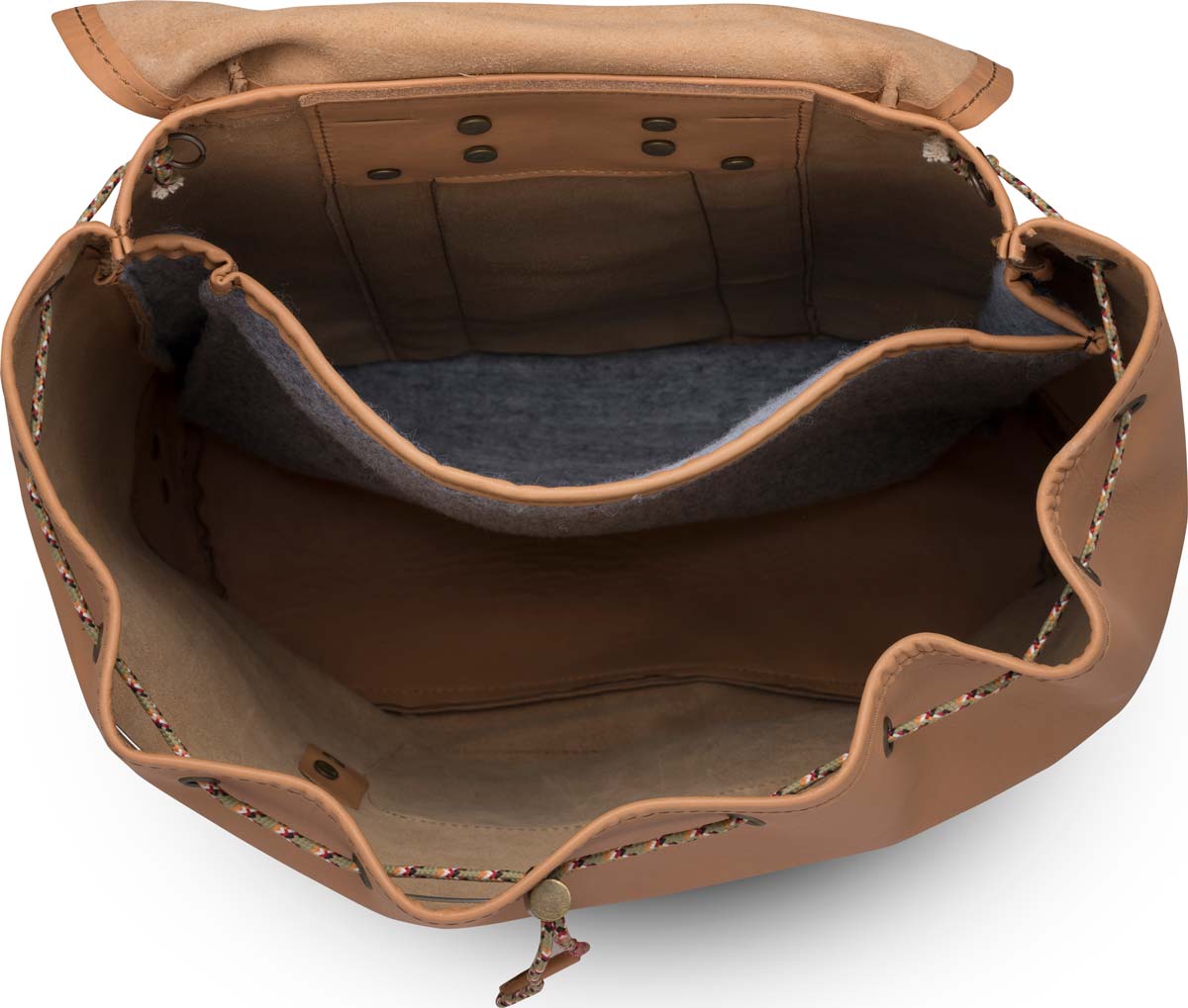 Skinnsekk Natur 27L Beckmann