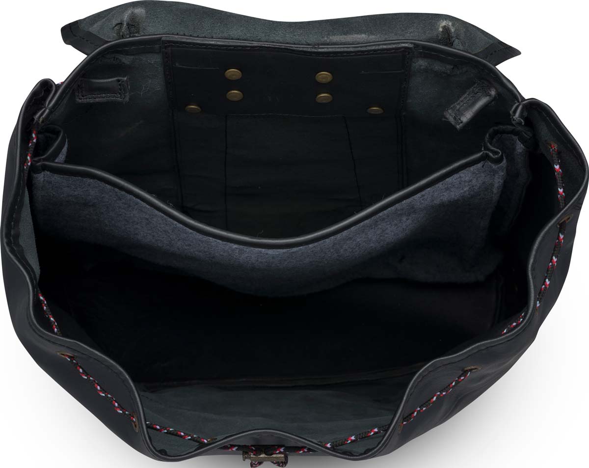 Skinnsekk Black 27L Beckmann