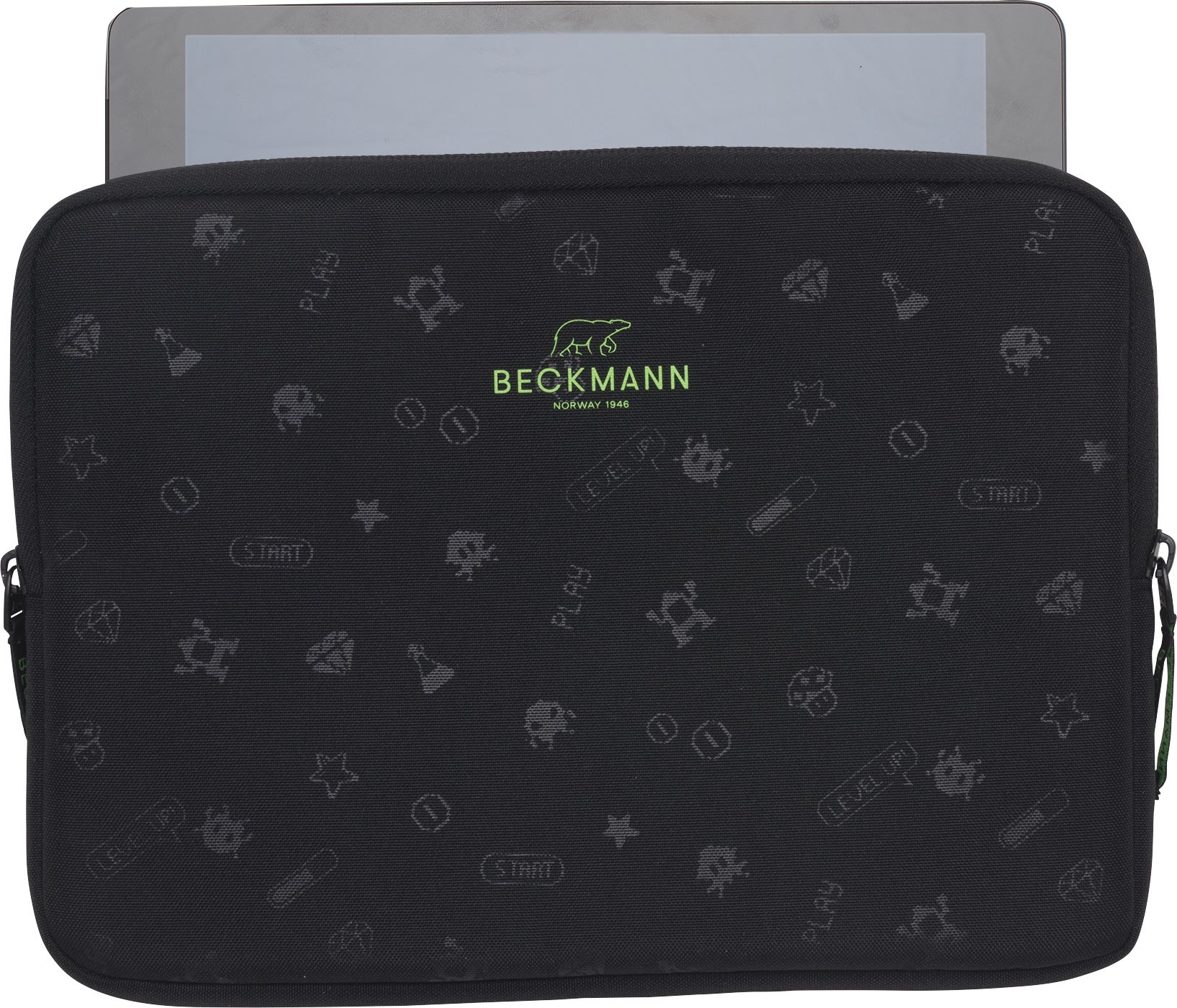 Nettbrett-cover Pixel Beckmann