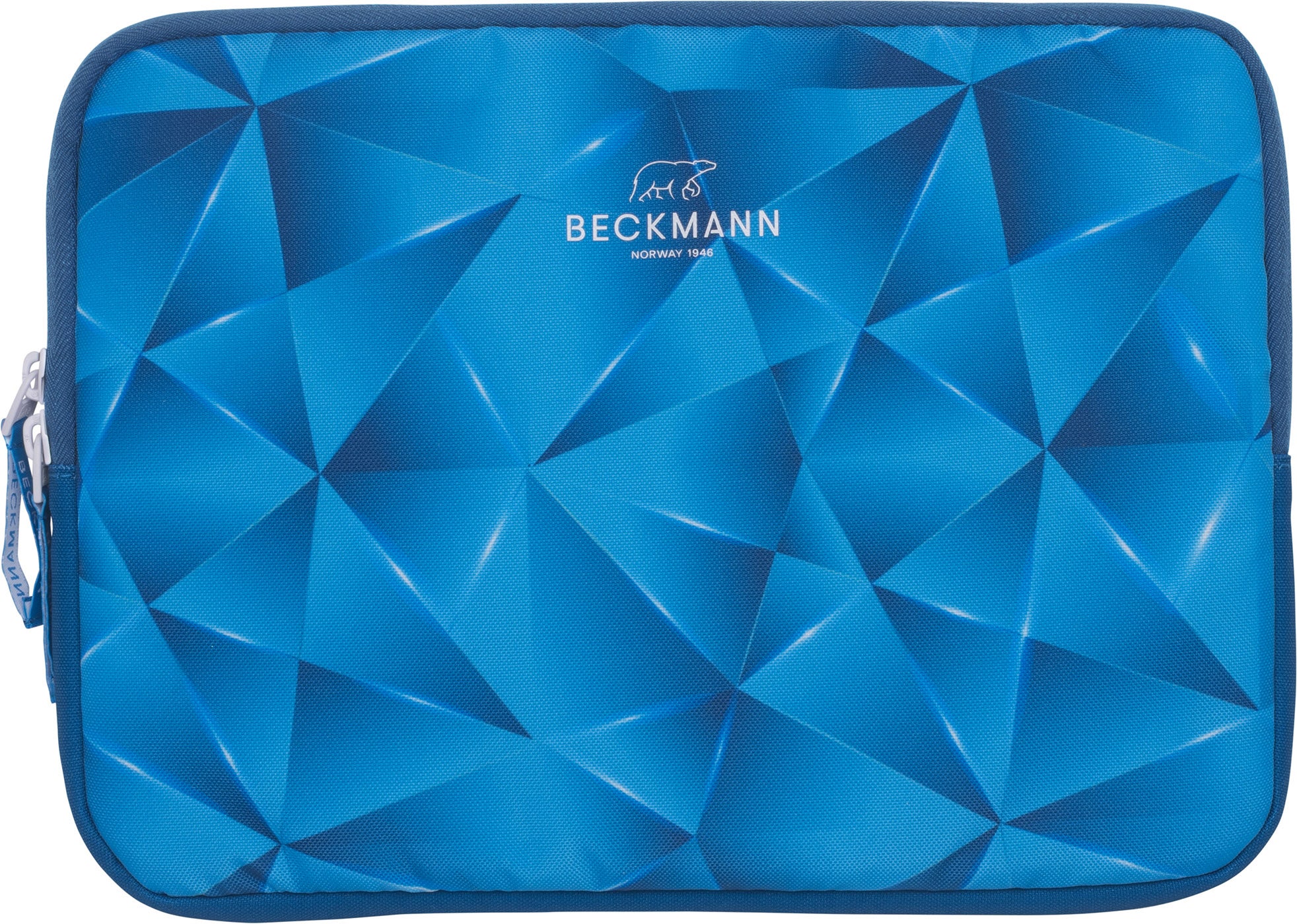 Nettbrett-cover Blue Lightning Beckmann