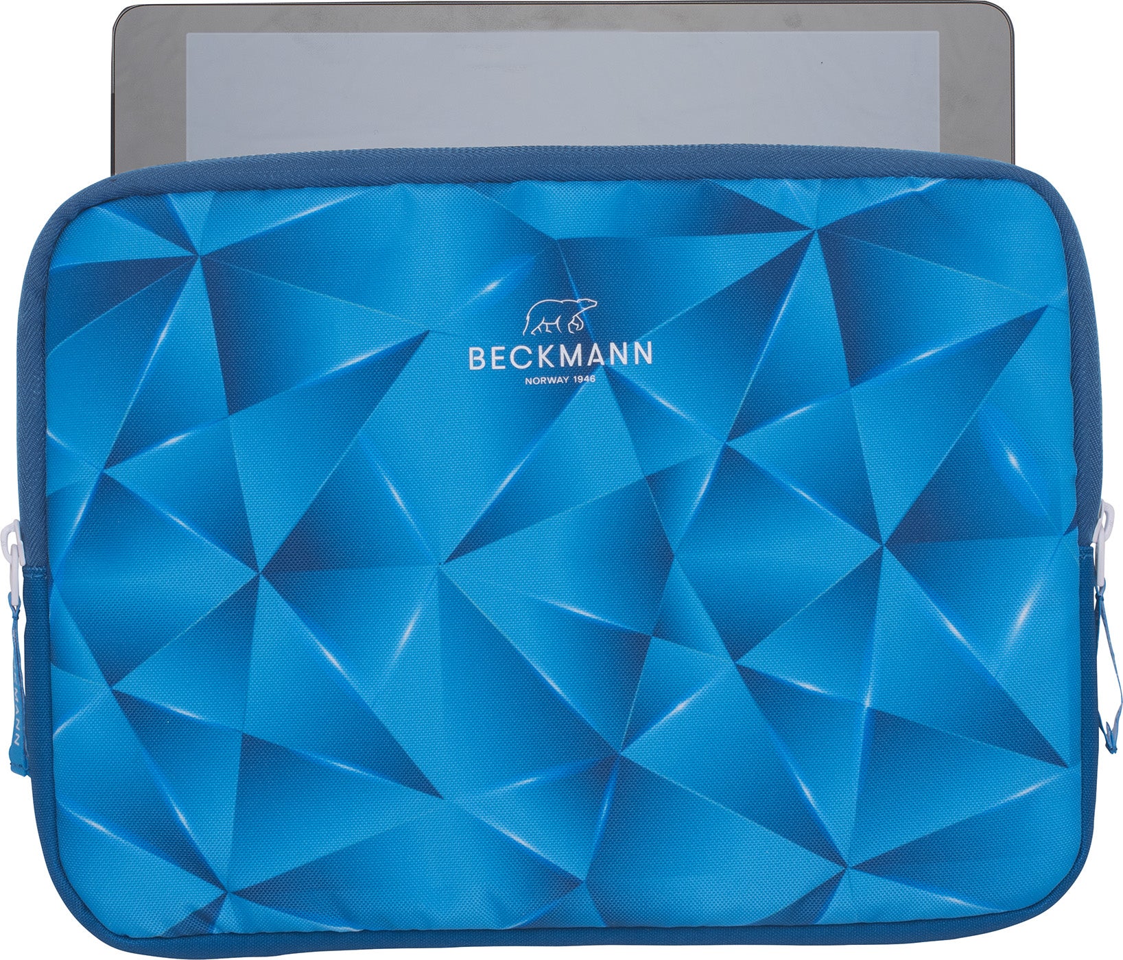 Nettbrett-cover Blue Lightning Beckmann