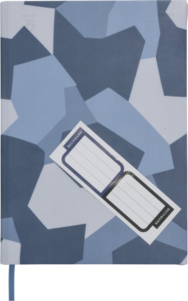 Bokbind elastisk Tiger Race Beckmann