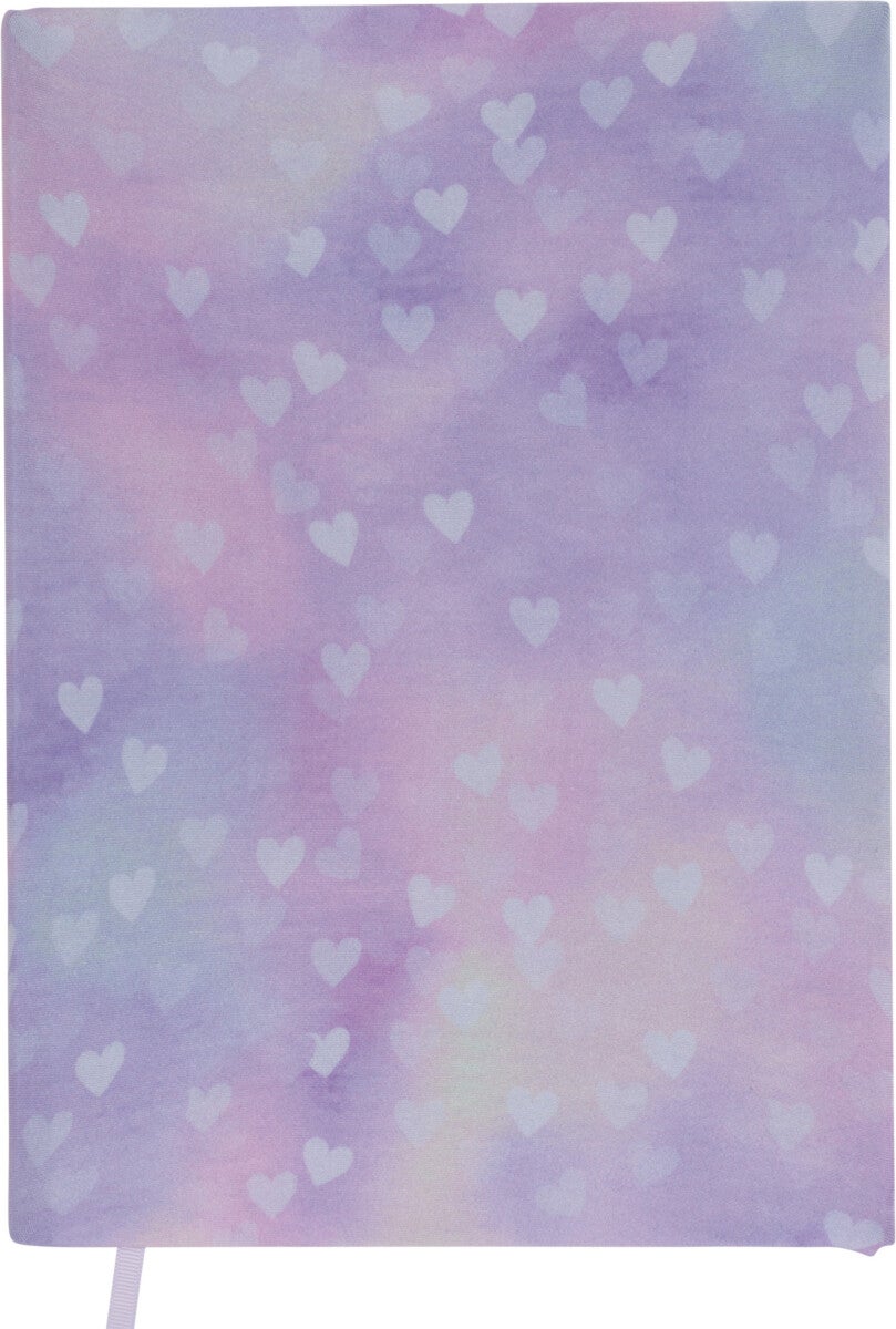 Bokbind elastisk Unicorn Princess Purple Beckmann