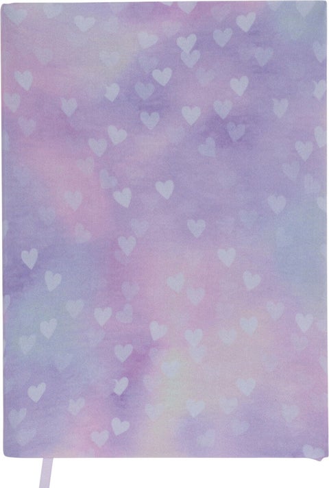 Bokbind elastisk Unicorn Princess Purple Beckmann