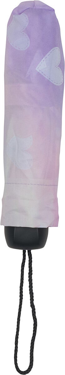 Paraply barn Unicorn Princess Purple Beckmann