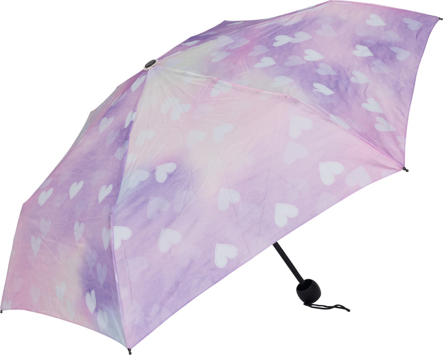 Paraply barn Unicorn Princess Purple Beckmann