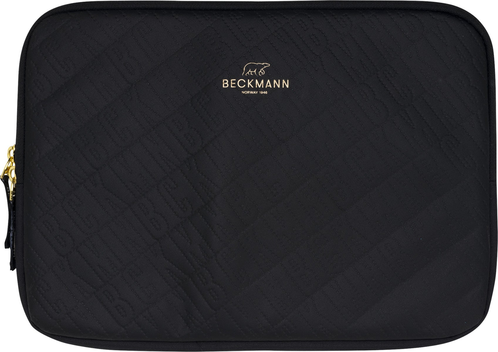 Beskyttelsescover Laptop Black Gold Beckmann
