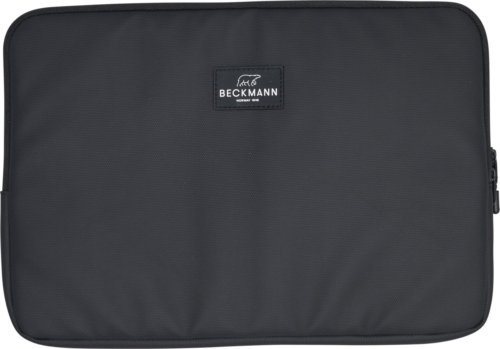 Beskyttelsescover Laptop Black Coated Beckmann