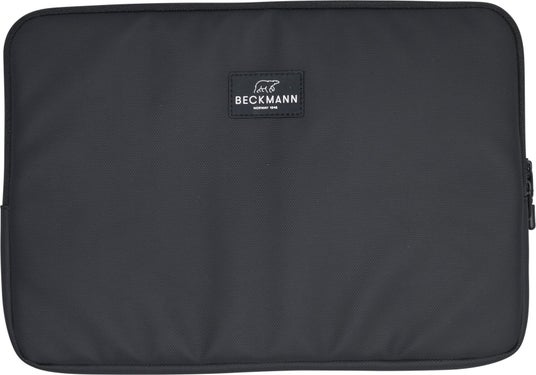 Beskyttelsescover Laptop Black Coated Beckmann