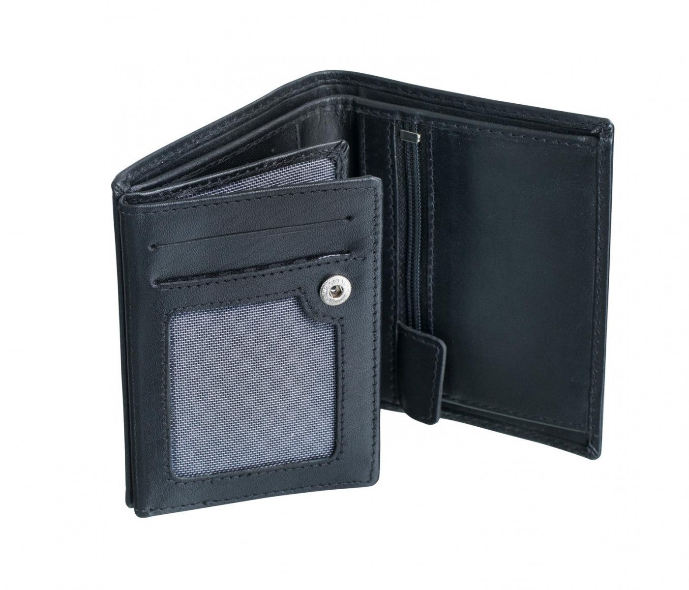 Lommebok Beckmann Sort Herre 1356