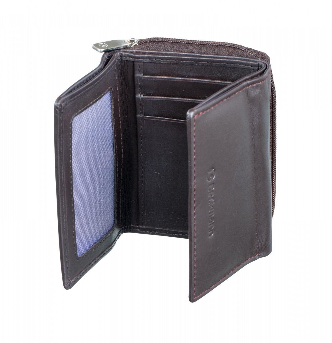 Lommebok Beckmann Brun Dame 1360