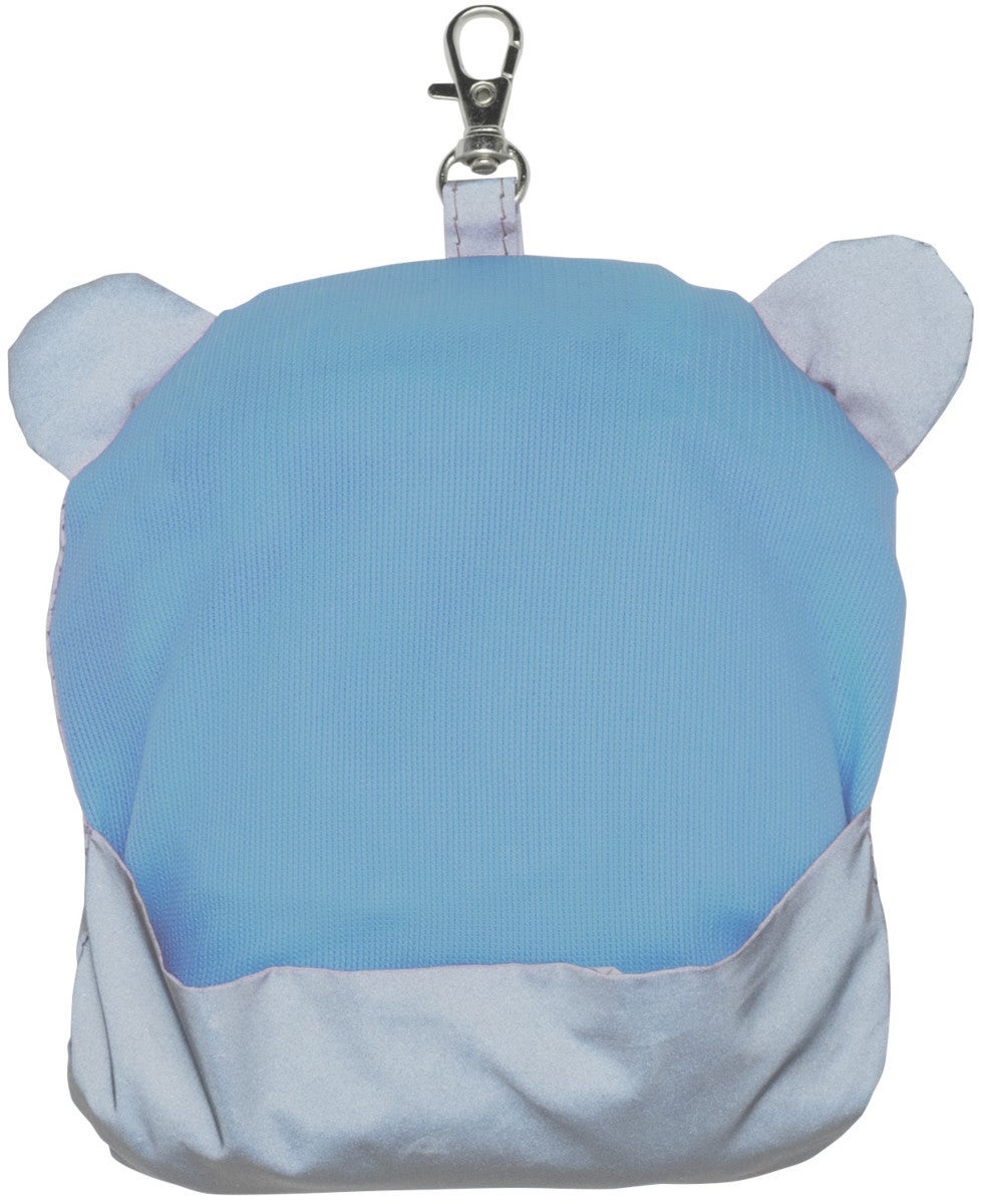 B-SEEN & SAFE Refleksvest Blue Beckmann