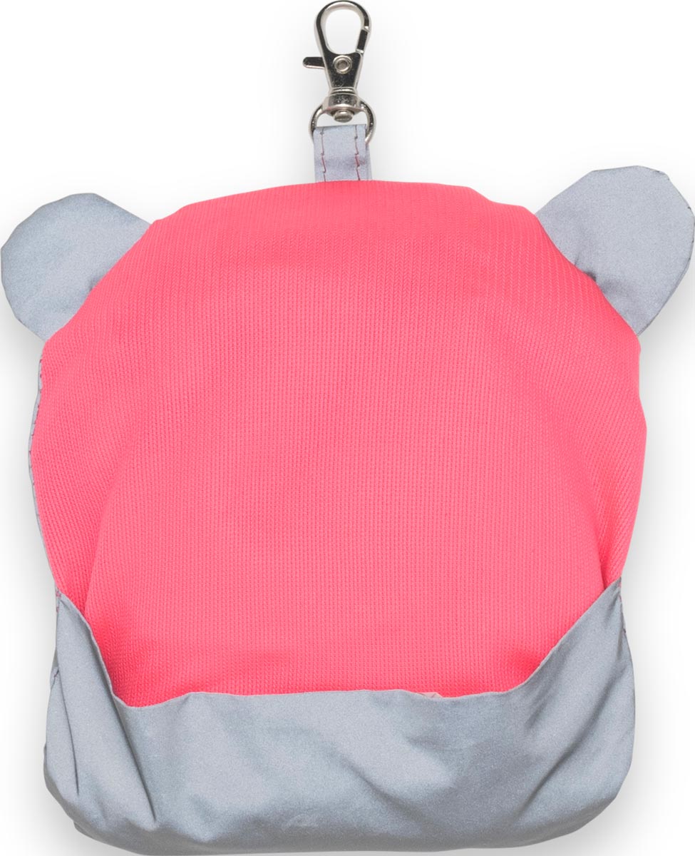 B-SEEN & SAFE Refleksvest Pink Beckmann