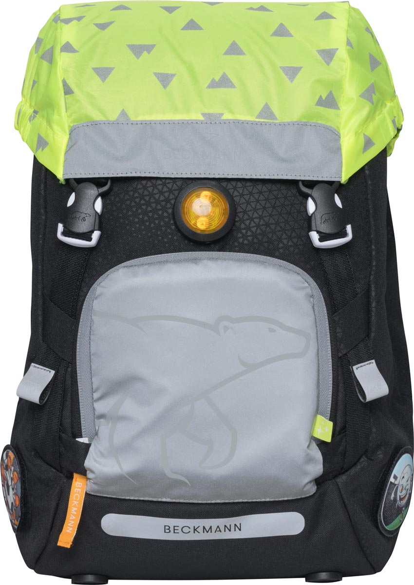 B-SEEN & SAFE Pakke Yellow Beckmann