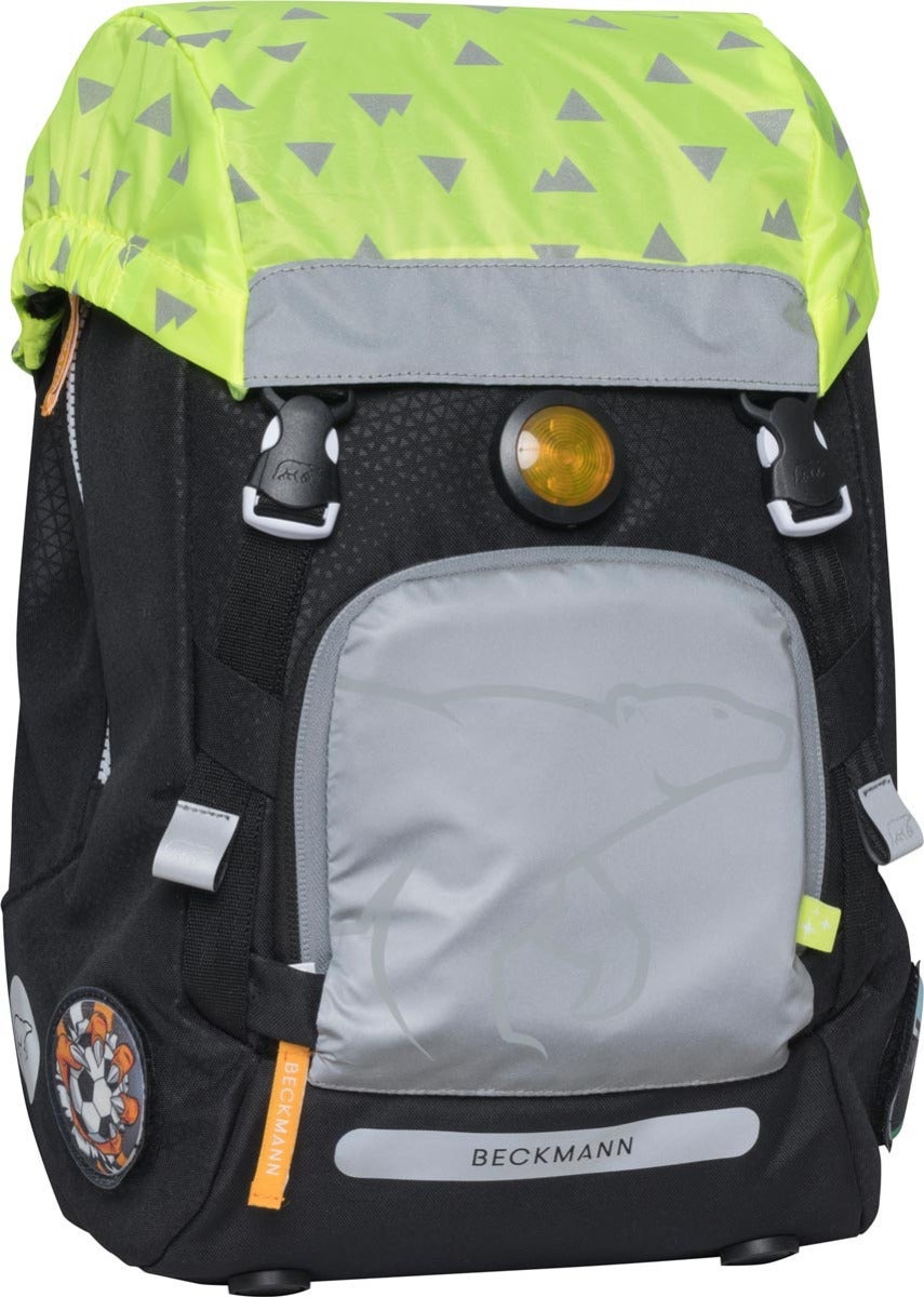 B-SEEN & SAFE Pakke Yellow Beckmann