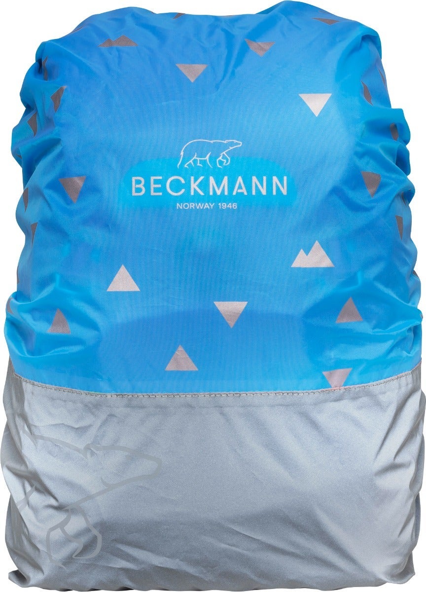 B-SEEN & SAFE Regntrekk Blue Beckmann