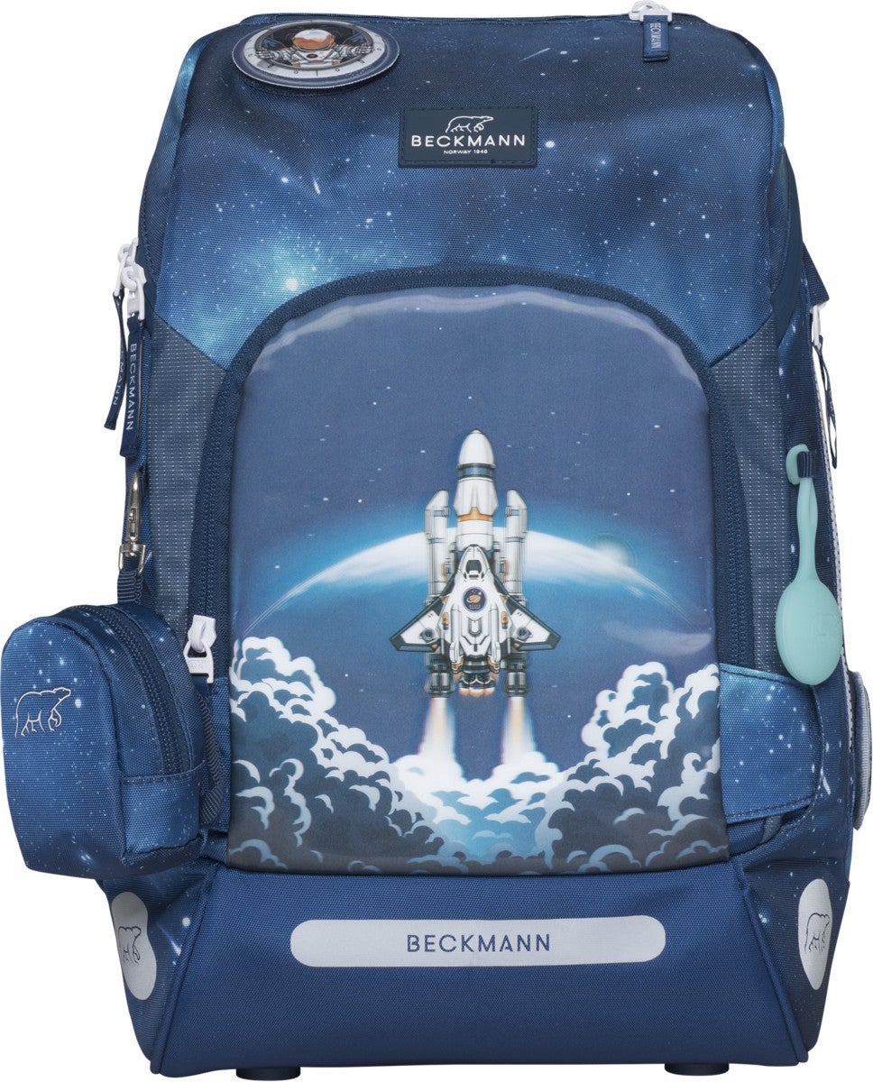 B-SEEN & SAFE LED lys Mint Blue Beckmann