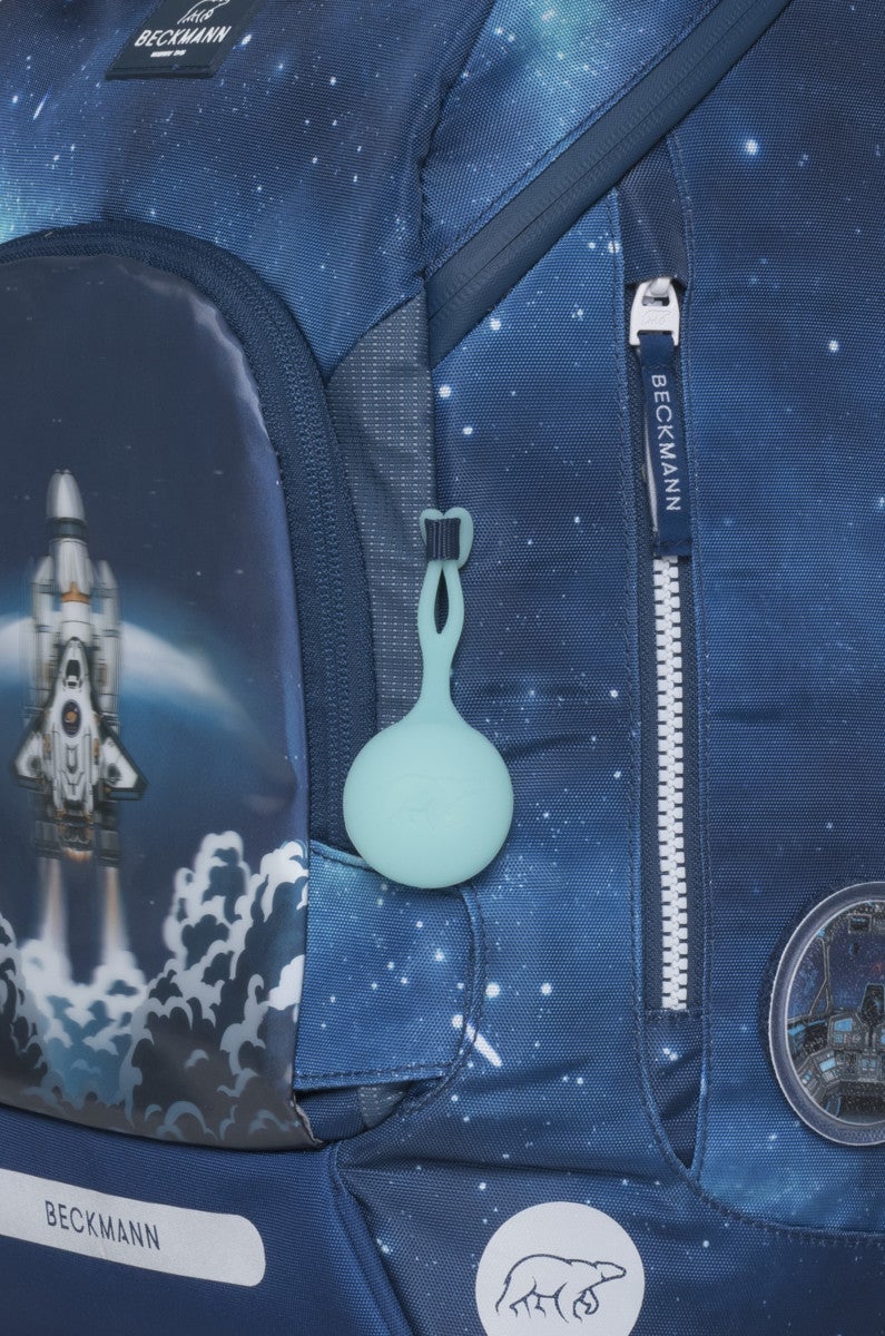 B-SEEN & SAFE LED lys Mint Blue Beckmann